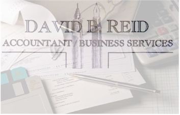 signature payroll, tax preparation, software consulting, David B. Reid Accounting and Business Services
